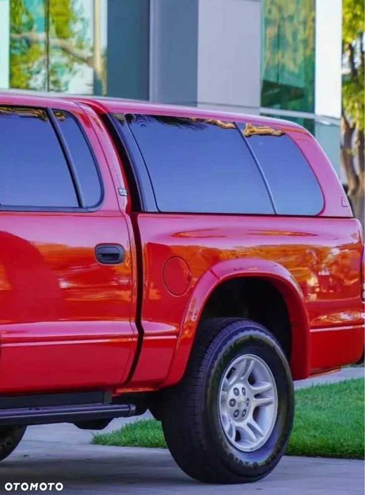 Dodge Dakota hardtop zabudowa Leer