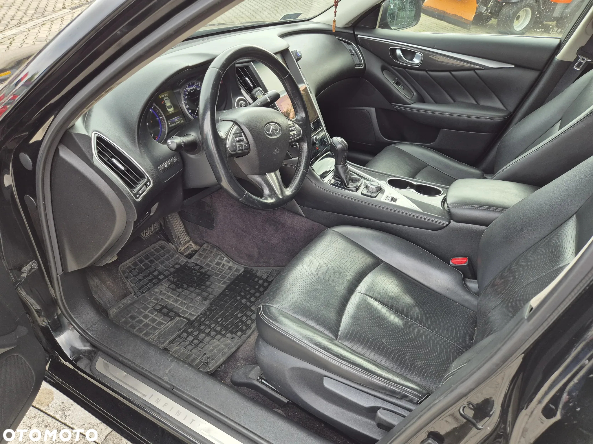Infiniti Q50 2.2d Premium - 16