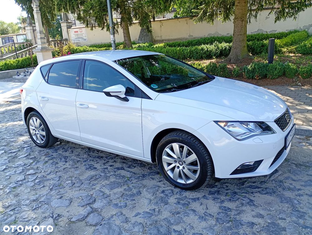 Seat Leon 1.6 TDI DPF E-Ecomotive Reference - 20