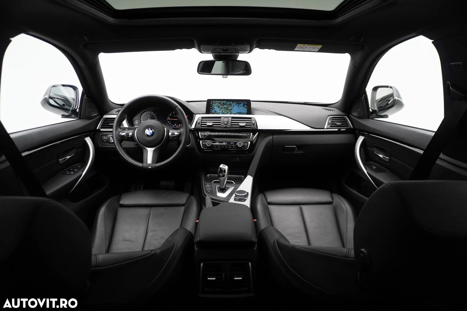 BMW Seria 4 430i Gran Coupe Aut. M Sport - 14