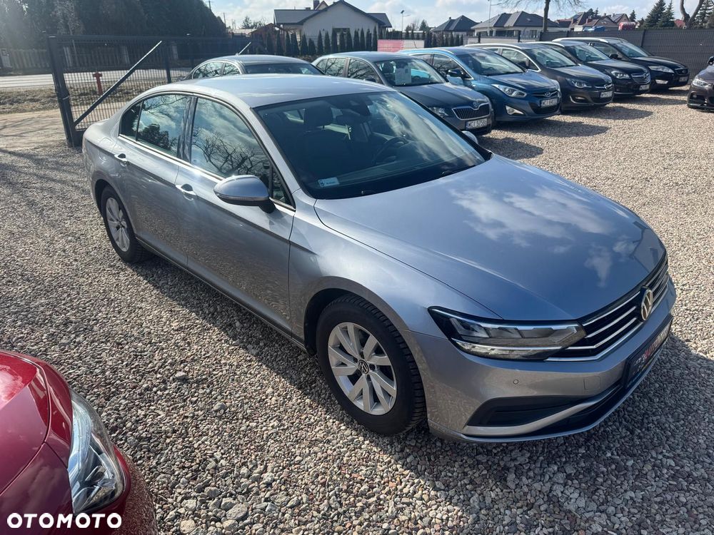 Volkswagen Passat 1.5 TSI EVO Elegance - 2