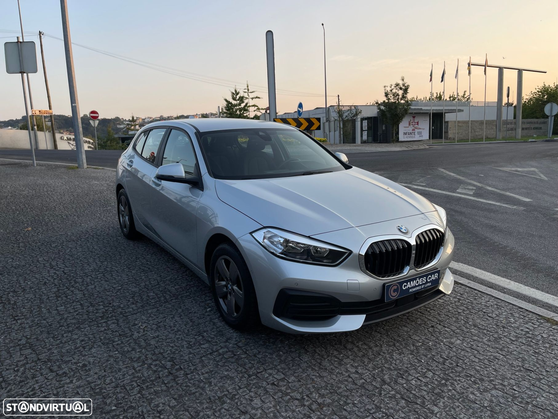 BMW 116 d Corporate Edition Auto - 3