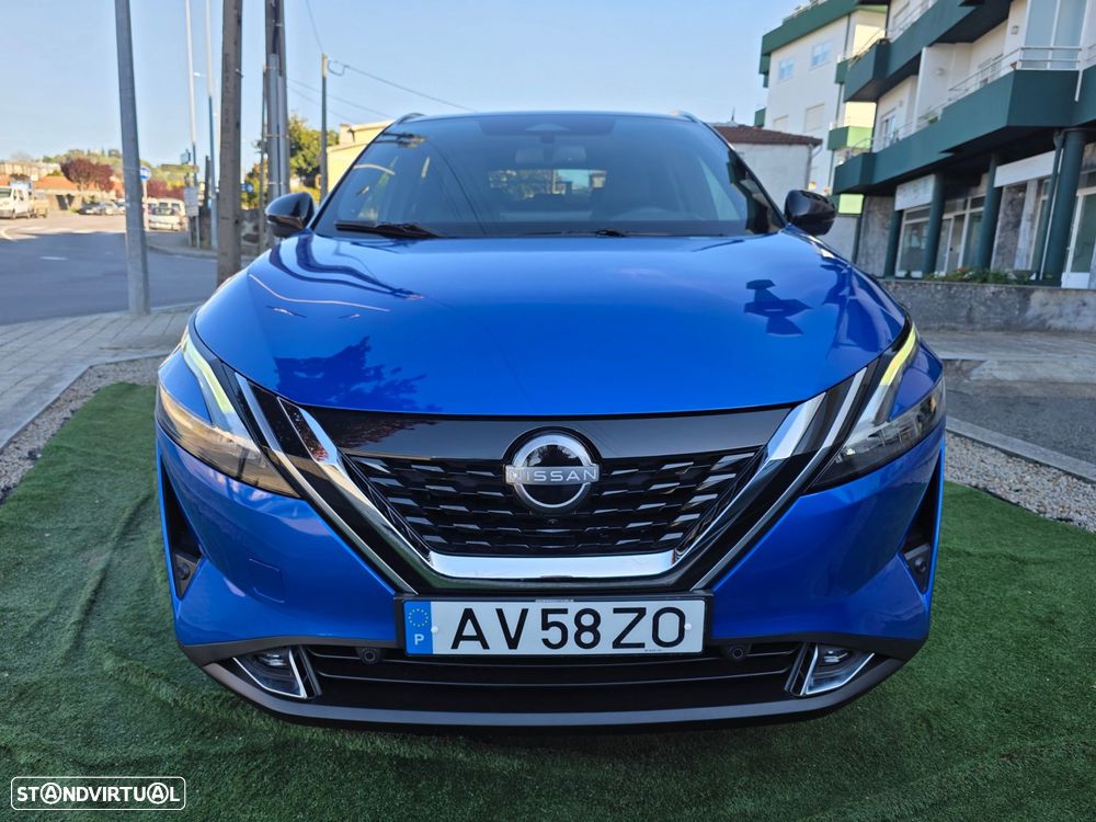 Nissan Qashqai 1.5 e-Power Tekna+ - 3