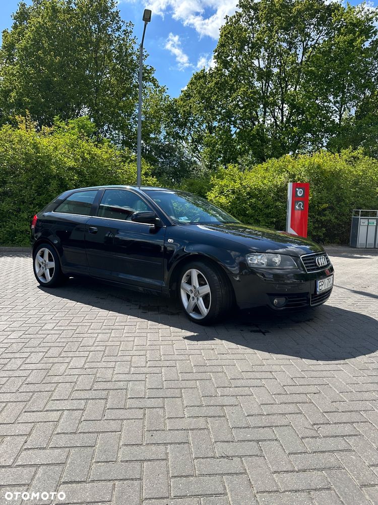 Audi A3 3-drzwiowe 1.9 TDI Ambition - 6