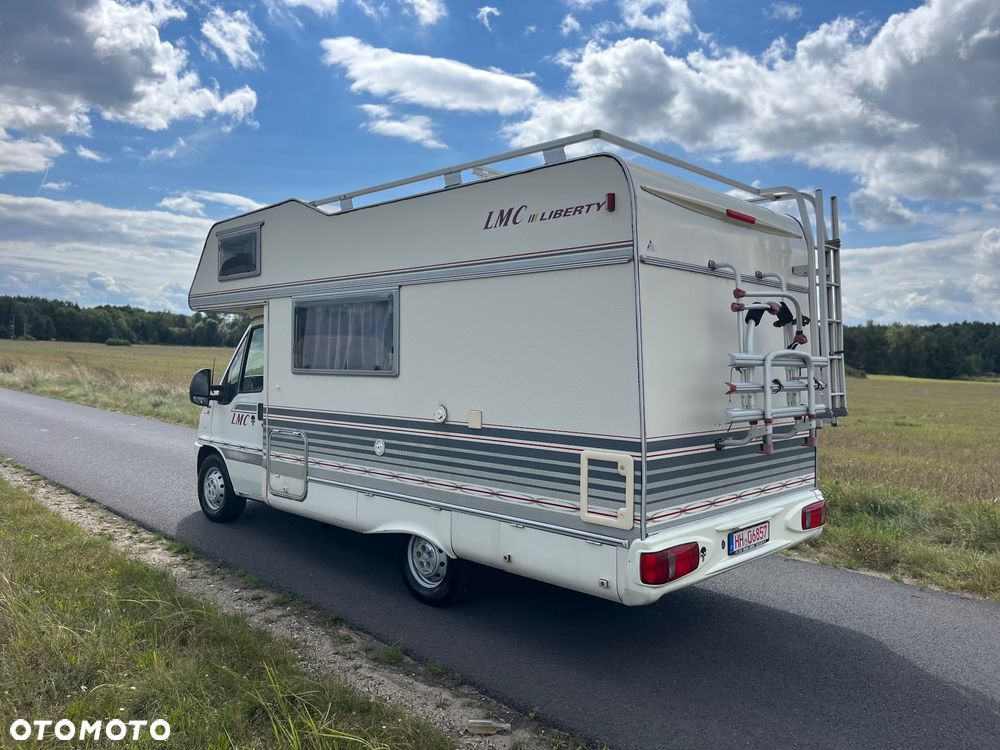 Fiat Ducato LMC - 31