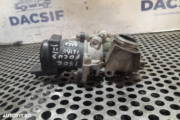 EGR electric 9685640480 9685640480 Ford Focus 2 [2004 - 2008] Hatchba - 2