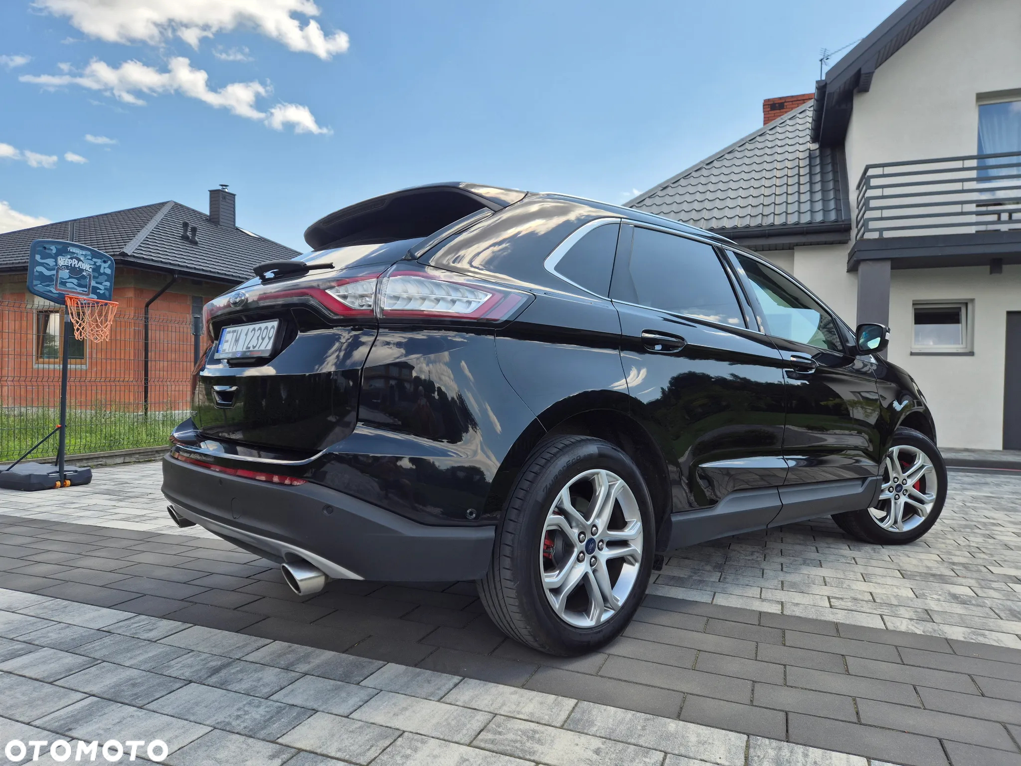 Ford Edge 2.0 TDCi Bi-Turbo 4x4 Sport - 21