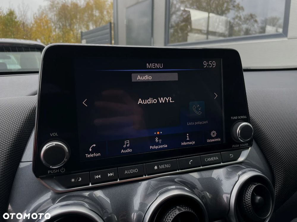 Nissan Juke 1.0 DIG-T DCT N-Connecta - 25