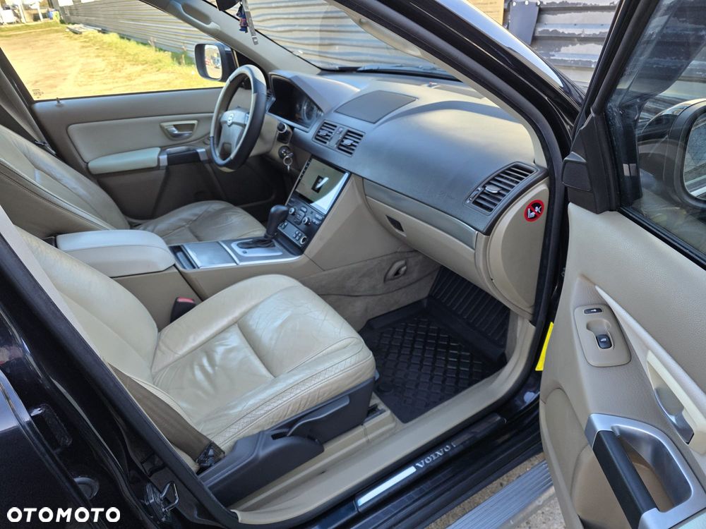 Volvo XC 90 D5 AWD Executive - 10