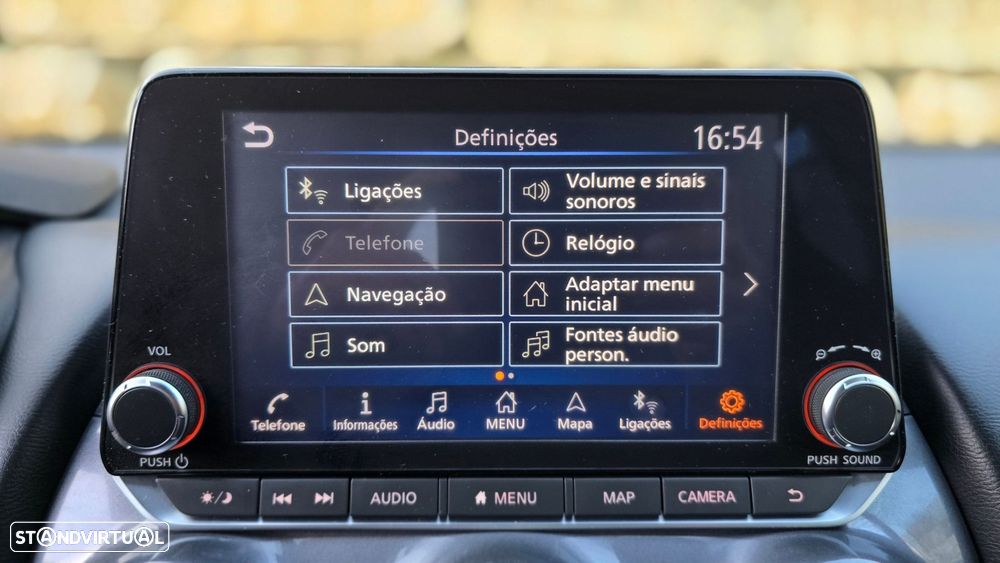 Nissan Juke 1.6 Hybrid N-Connecta - 31