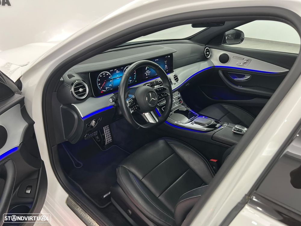Mercedes-Benz E 300 de AMG Line - 8