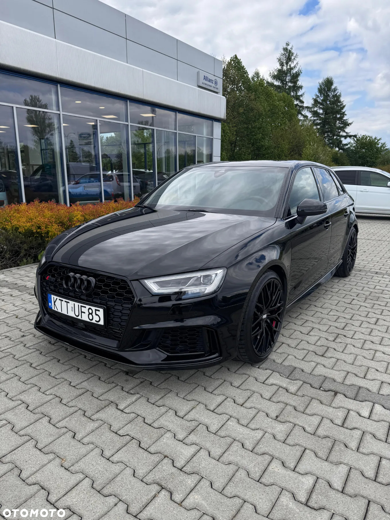 Audi RS3 Sportback 2.5 TFSI Quattro S tronic - 4