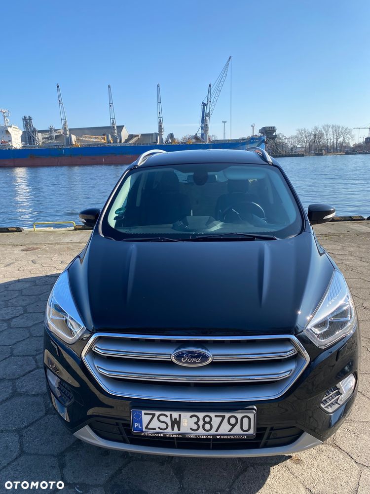 Ford Kuga 1.5 EcoBoost AWD Titanium ASS - 4
