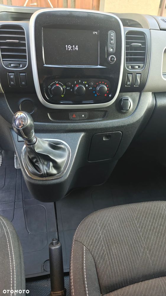 Renault Trafic L2H1 - 26