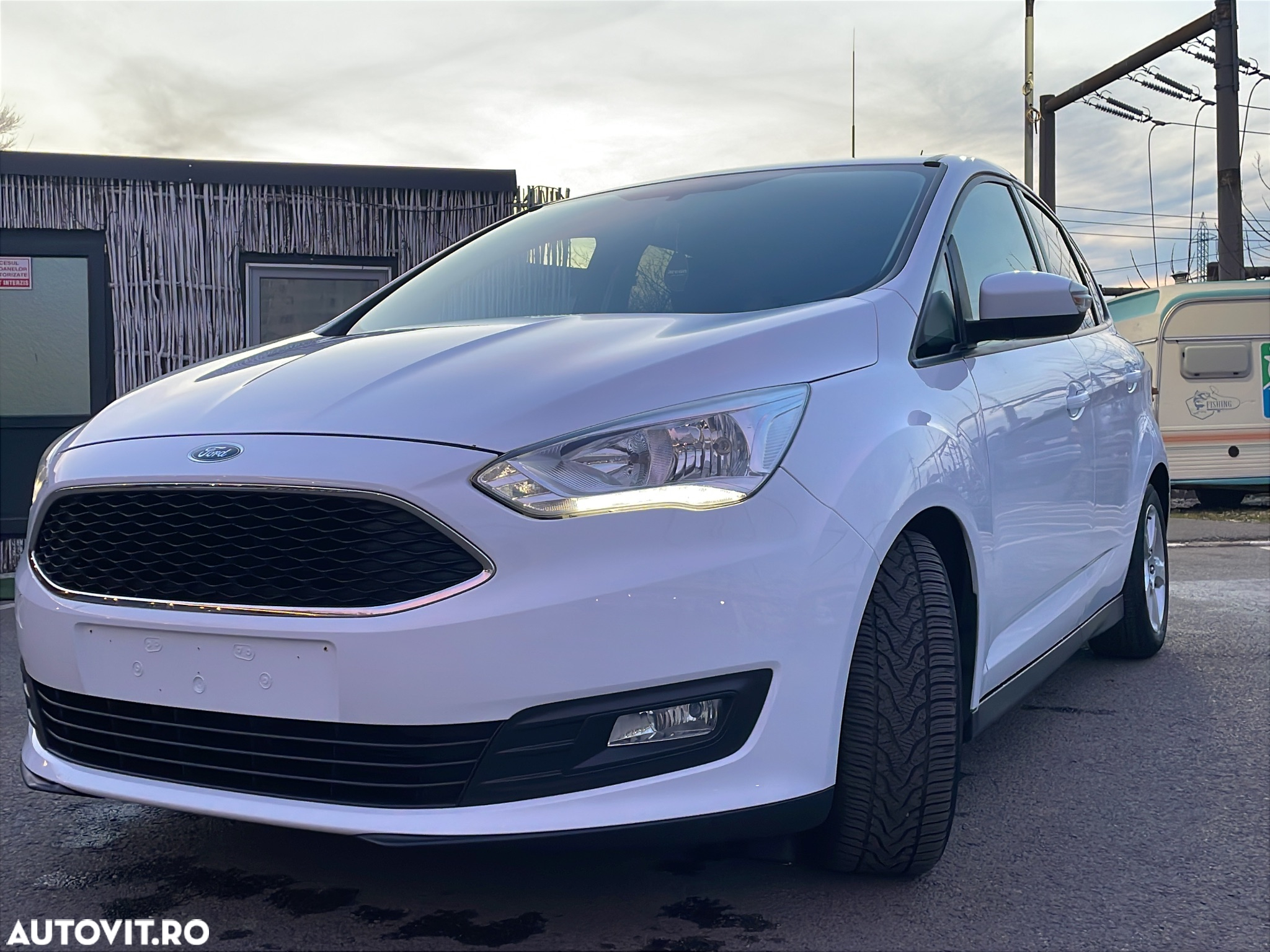 Ford C-Max 1.0 EcoBoost Start-Stopp-System Trend - 7