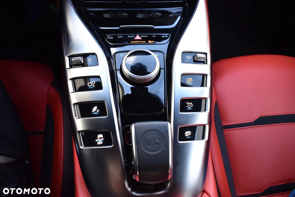Mercedes-Benz AMG GT 43 4Matic+ Coupe 4D Speedshift TCT 9G - 20