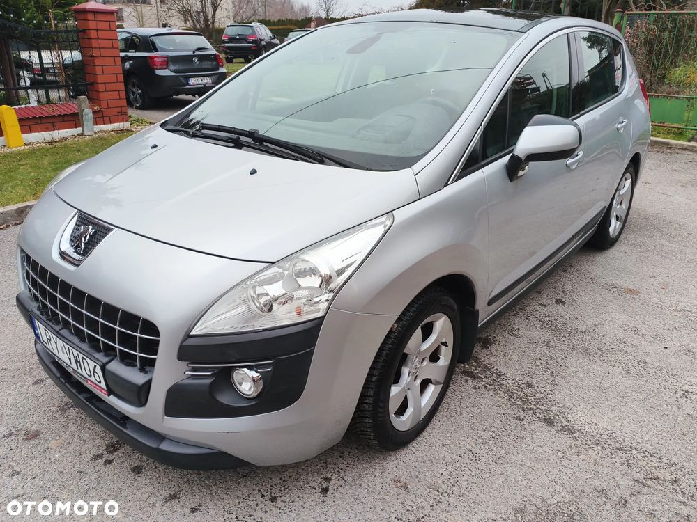 Peugeot 3008 1.6 Premium - 25
