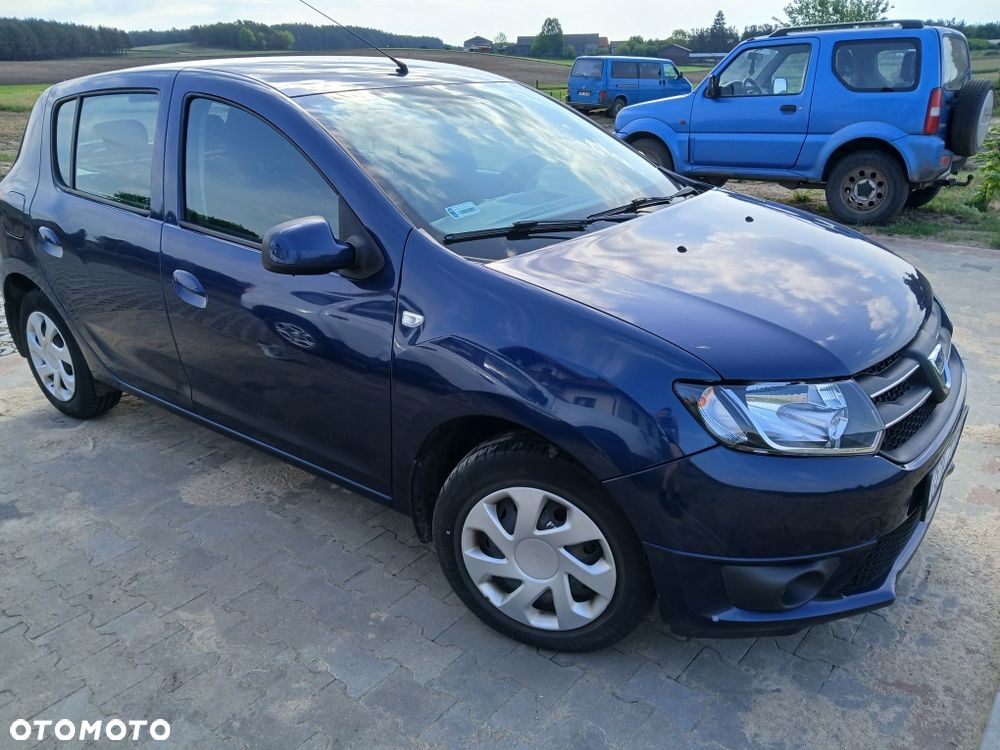 Dacia Sandero - 6