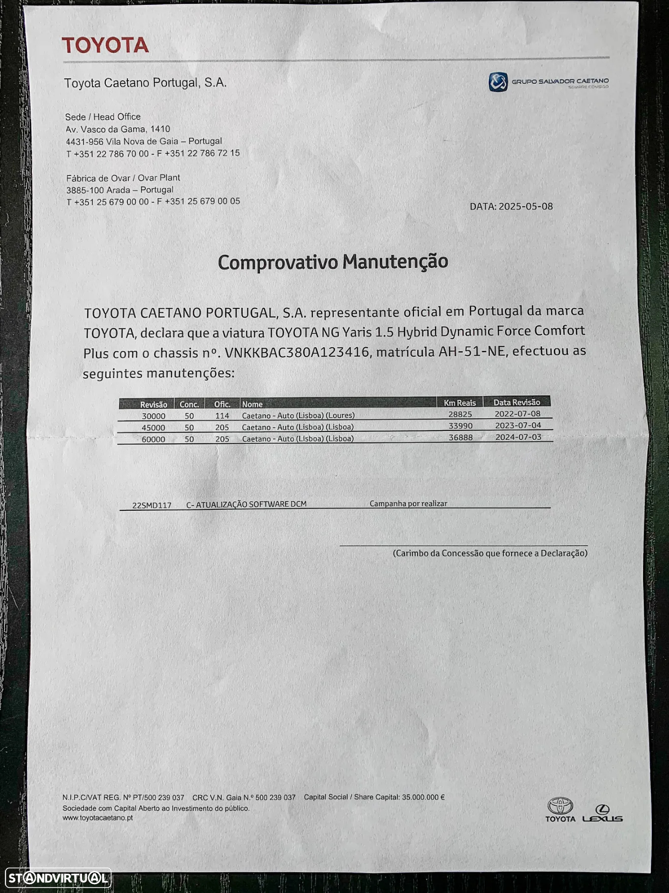 Toyota Yaris 1.5 HDF Comfort Plus - 45