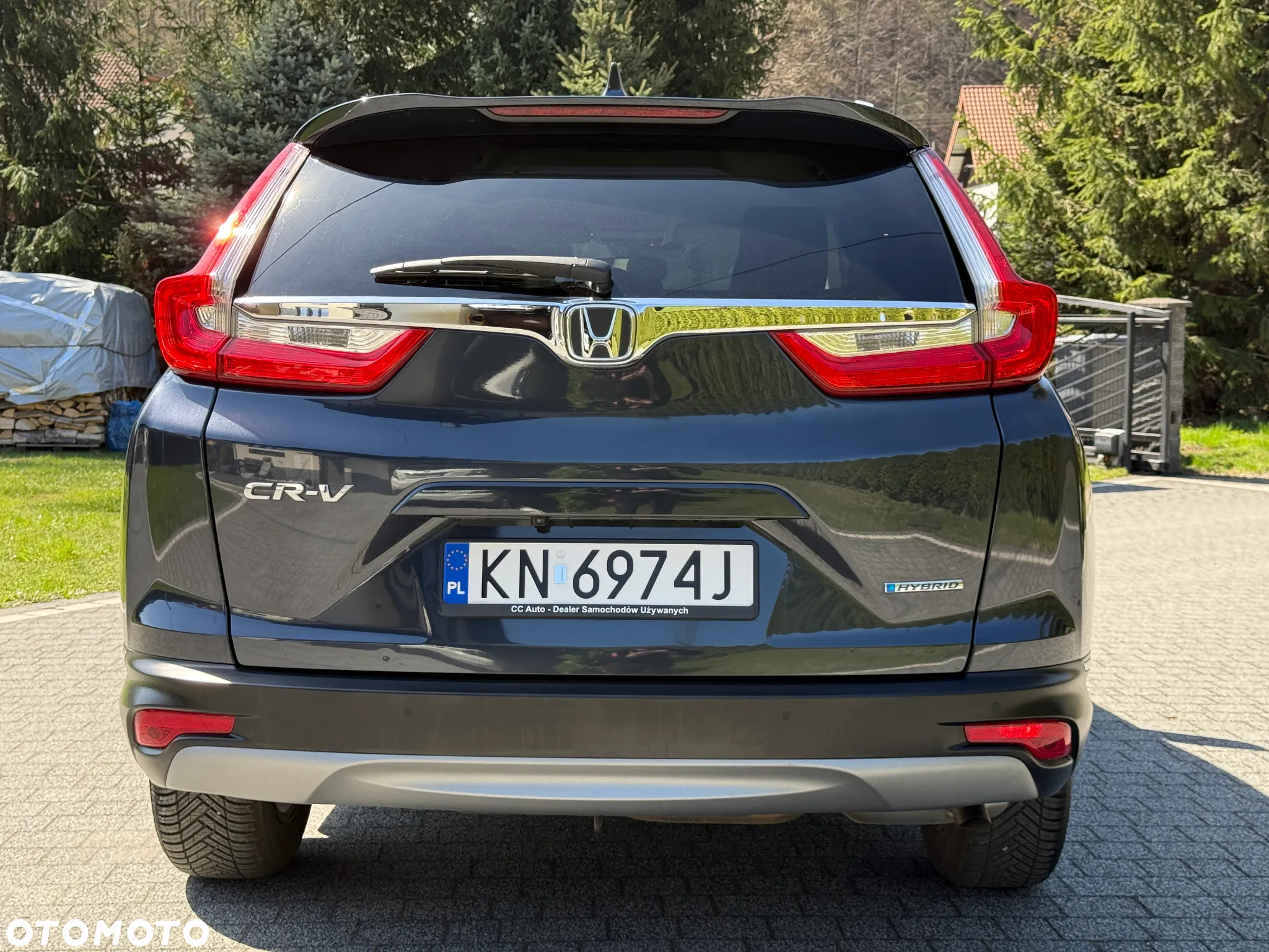 Honda CR-V e:HEV 2.0 i-MMD Hybrid 2WD Lifestyle - 14