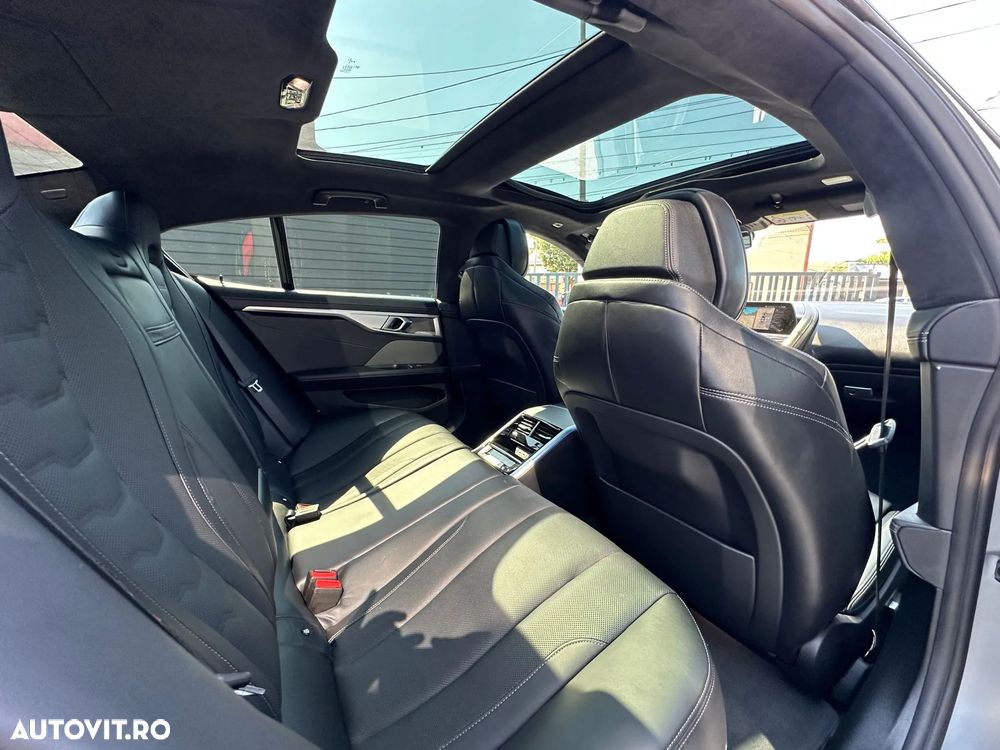 BMW Seria 8 840d xDrive AT MHEV - 20