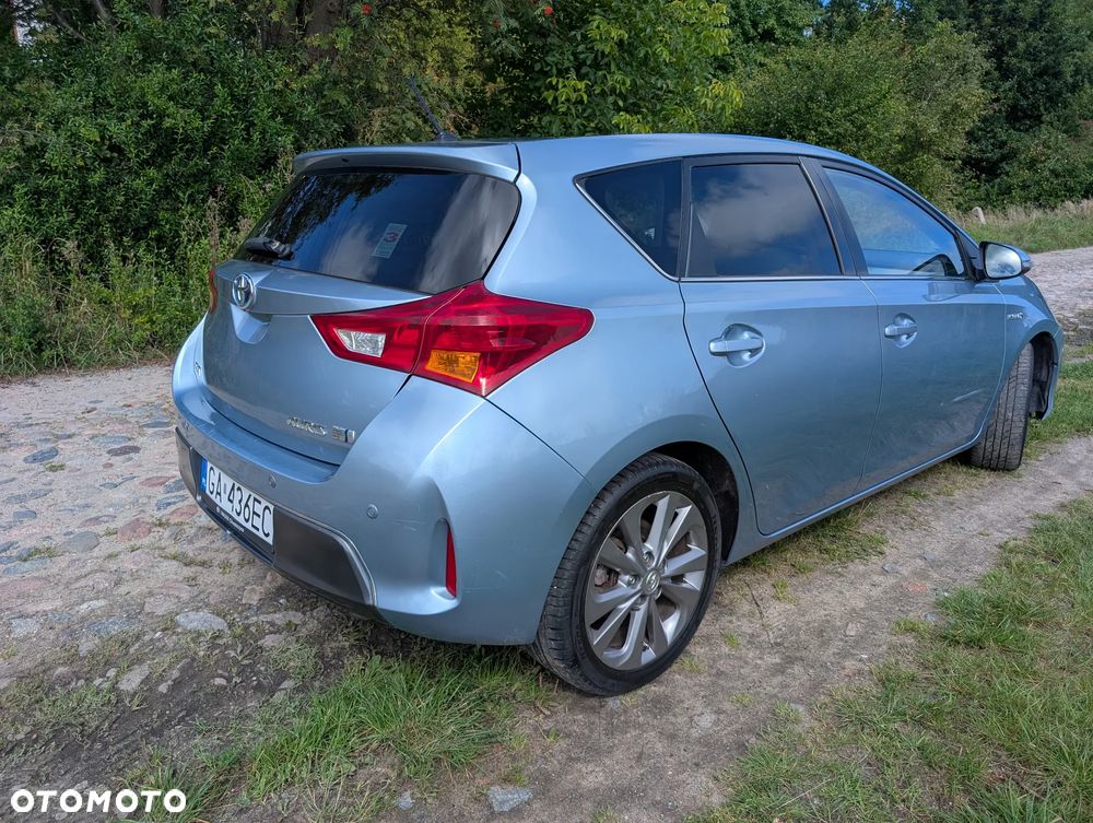 Toyota Auris - 3