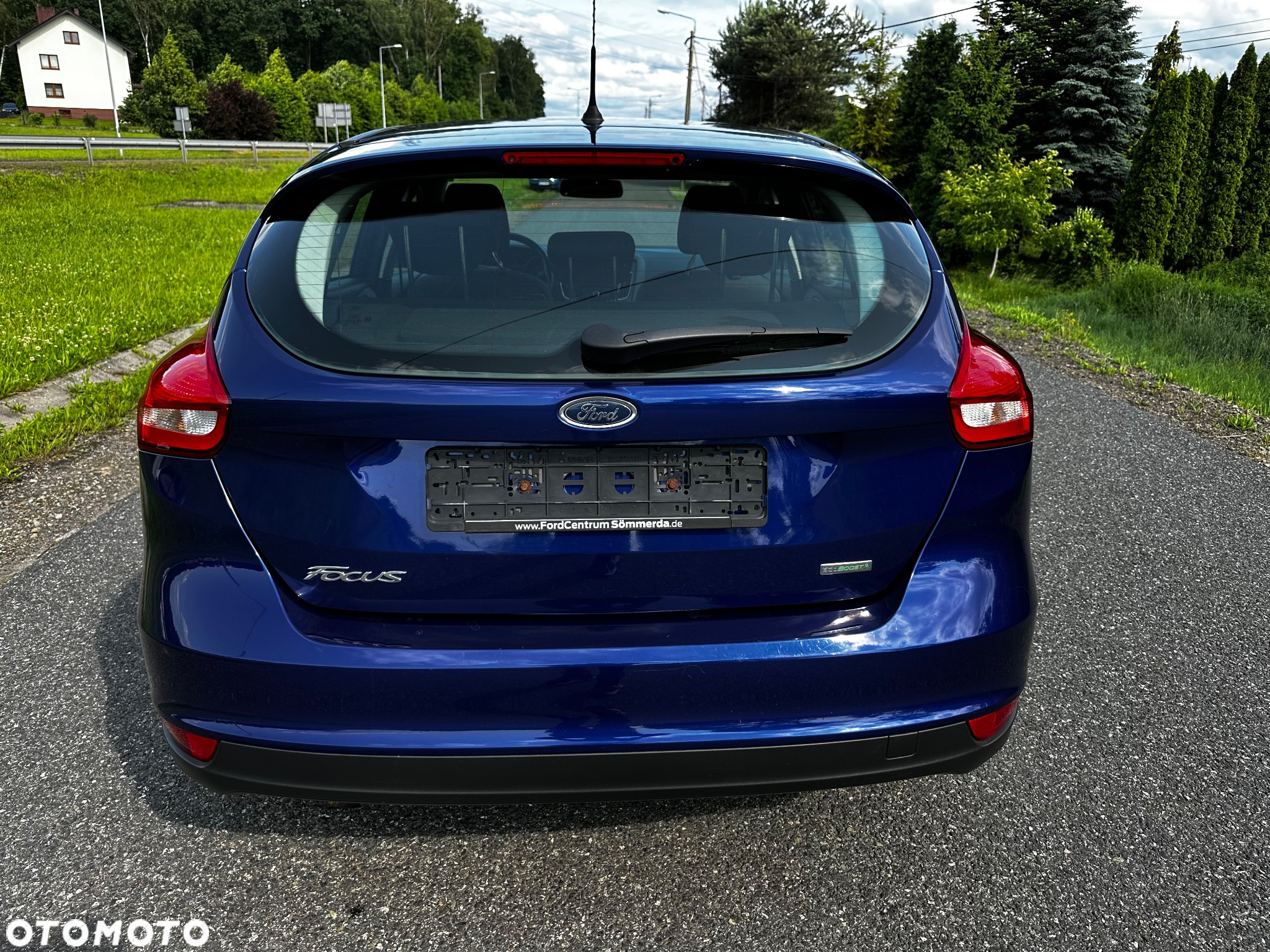 Ford Focus 1.0 EcoBoost Start-Stopp-System TITANIUM - 10