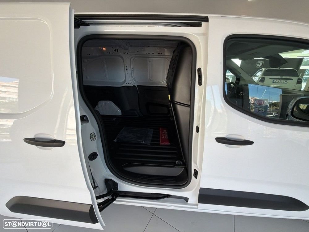 Fiat Doblo 1.5 BlueHDi Maxi - 3