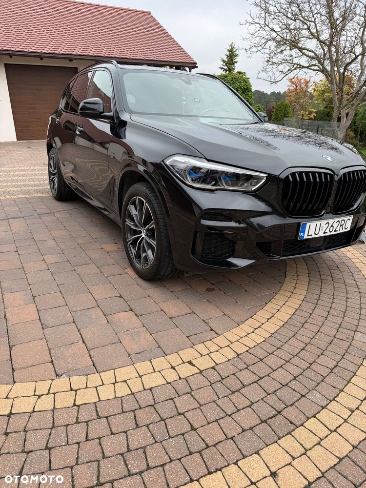 BMW X5 xDrive30d mHEV sport - 1