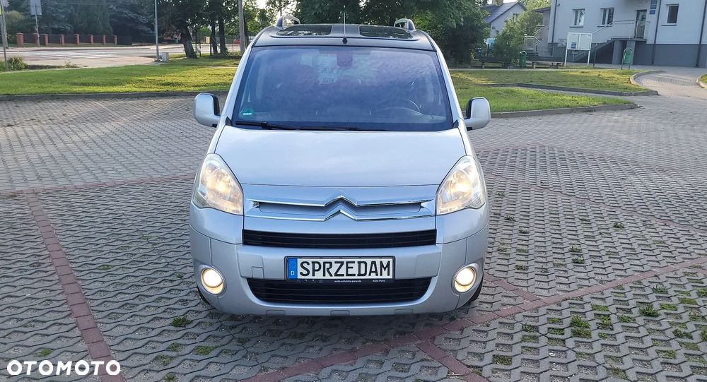 Citroën Berlingo 1.6i Pakiet Plus - 1