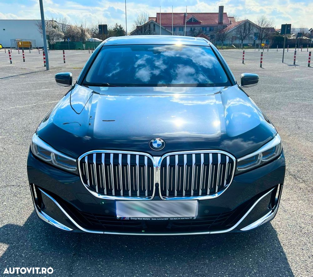 BMW Seria 7 - 2