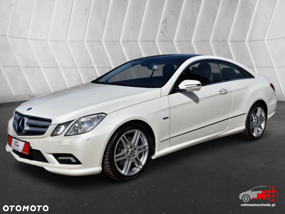 Mercedes-Benz Klasa E - 6