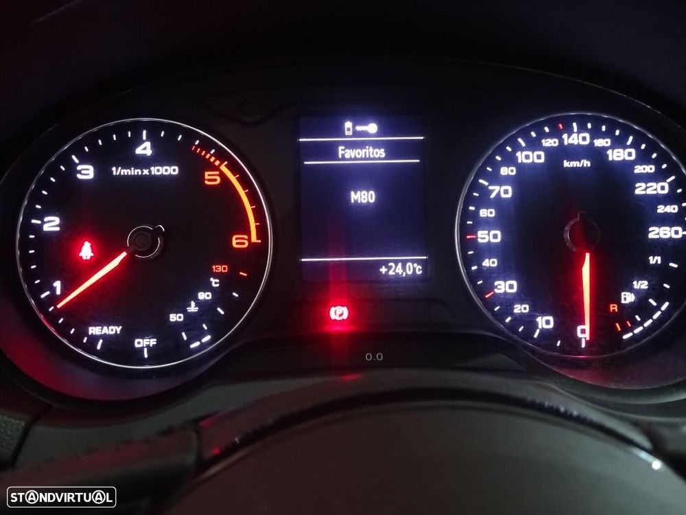 Audi A3 Limousine 30 TDI - 16