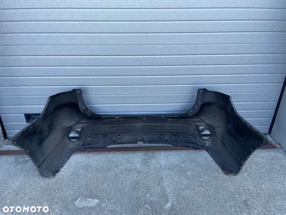 ZDERZAK TYLNY MITSUBISHI OUTLANDER III LIFT  2016-- PDC - 7