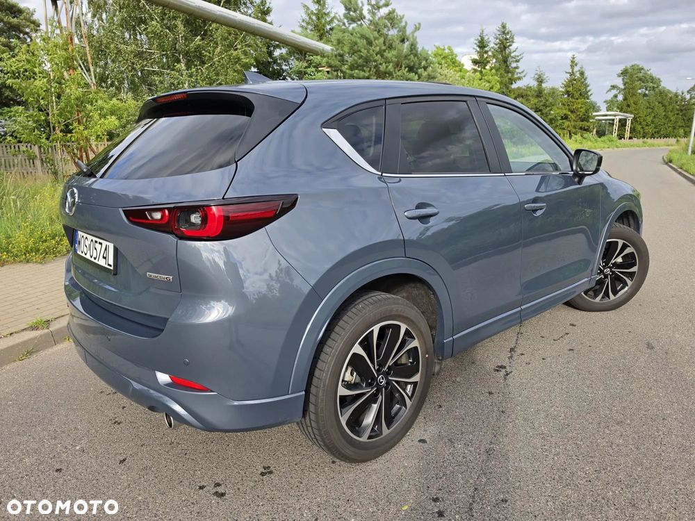 Mazda CX-5 SKYACTIV-G 194 Sports-Line Plus - 10