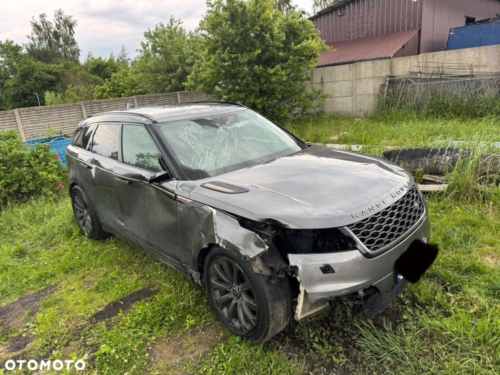 Land Rover Range Rover Velar 3.0 SD6 R-Dynamic - 7