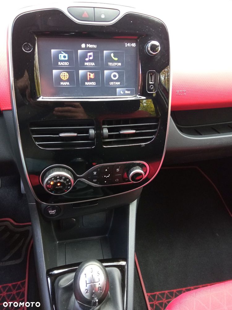 Renault Clio 0.9 Energy TCe Limited EU6 - 15