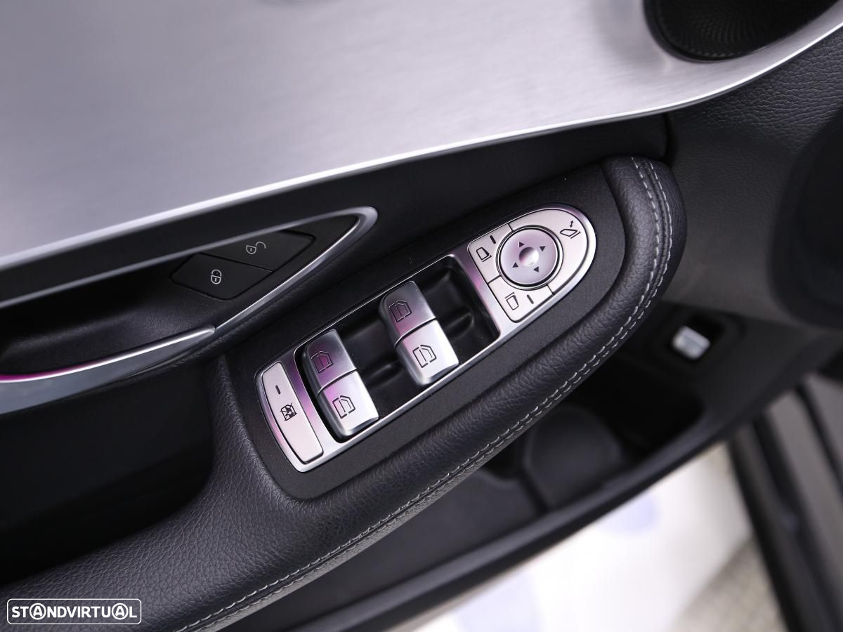 Mercedes-Benz C 300 de T 9G-TRONIC AMG Line - 16