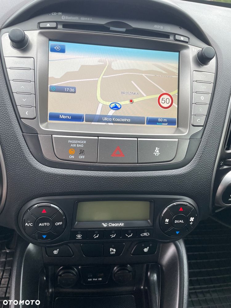 Hyundai ix35 1.7 CRDi 2WD Fifa World Cup Edition - 20