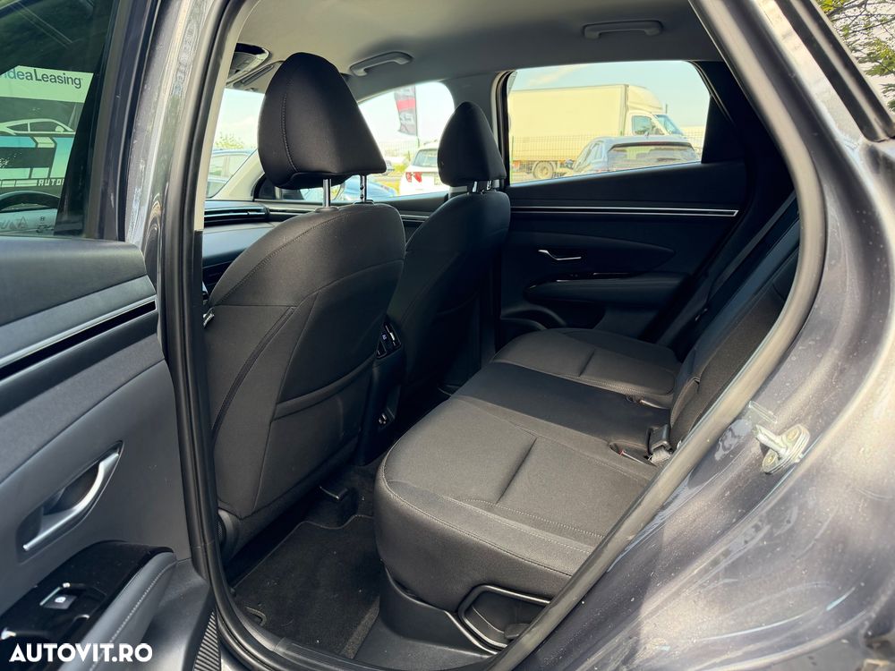 Hyundai Tucson 1.6 T-GDi HEV 2WD Advantage - 15