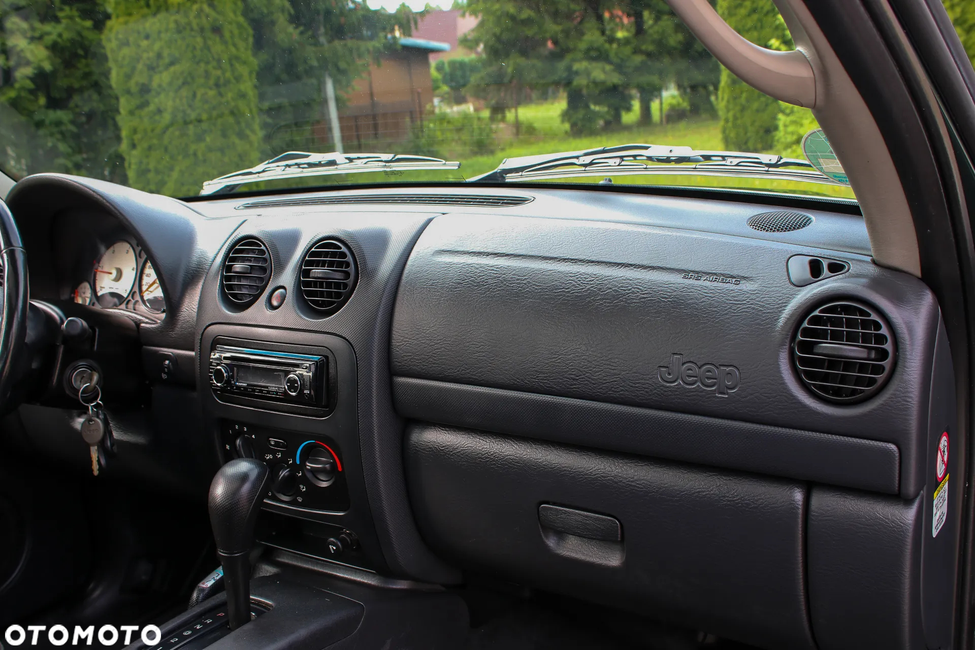 Jeep Cherokee 2.8 CRD Exclusive - 19
