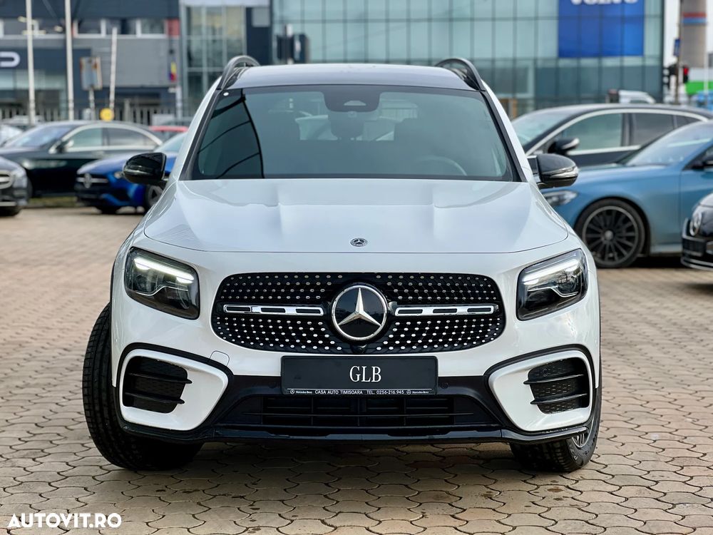 Mercedes-Benz GLB 220 d 4MATIC Aut. - 8