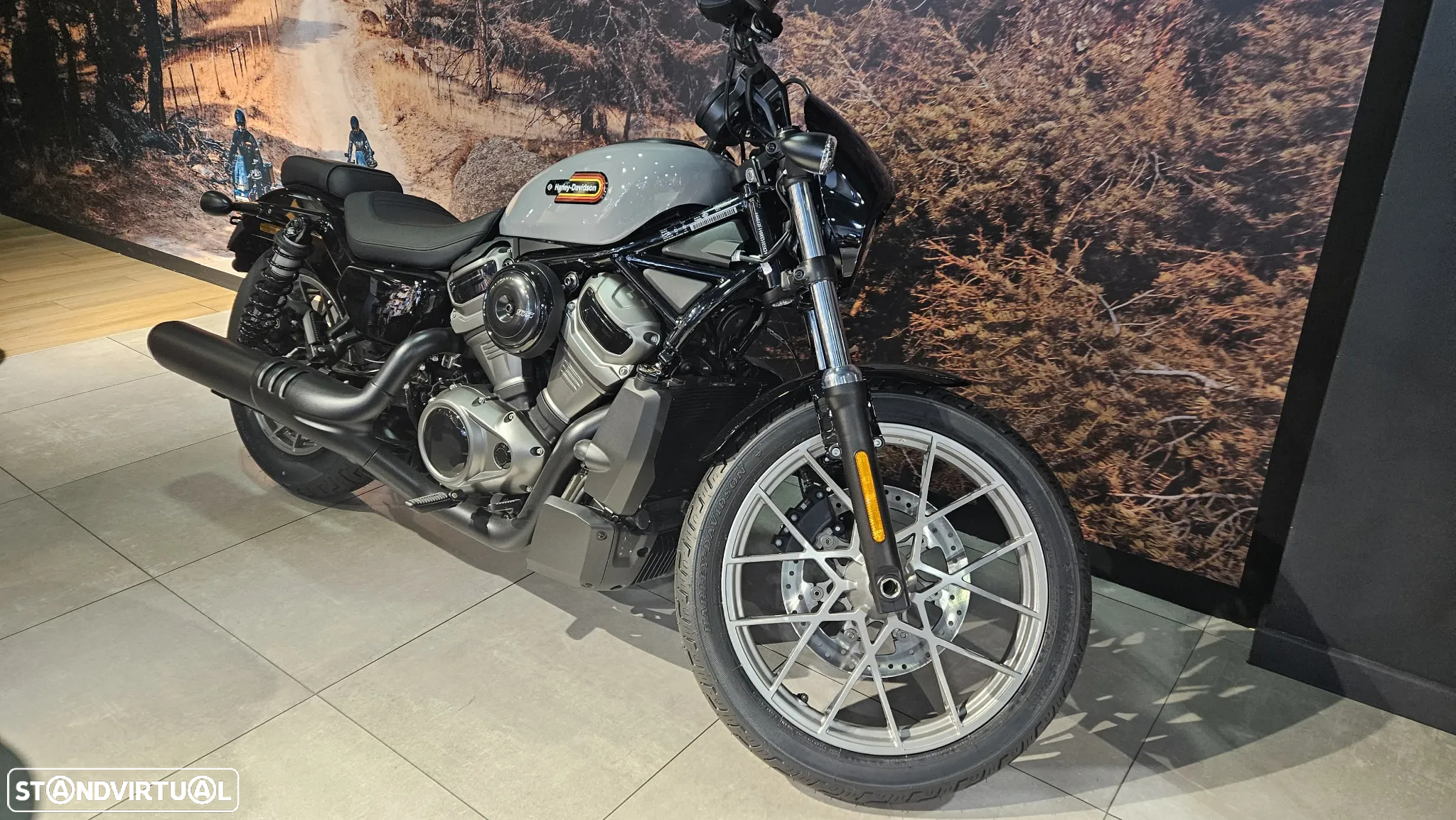 Harley-Davidson Sportster Nightster Special - 6