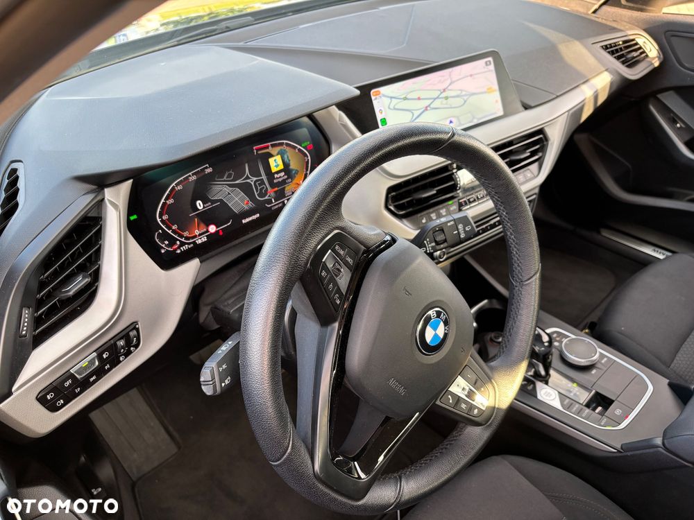 BMW Seria 1 118i Advantage - 10