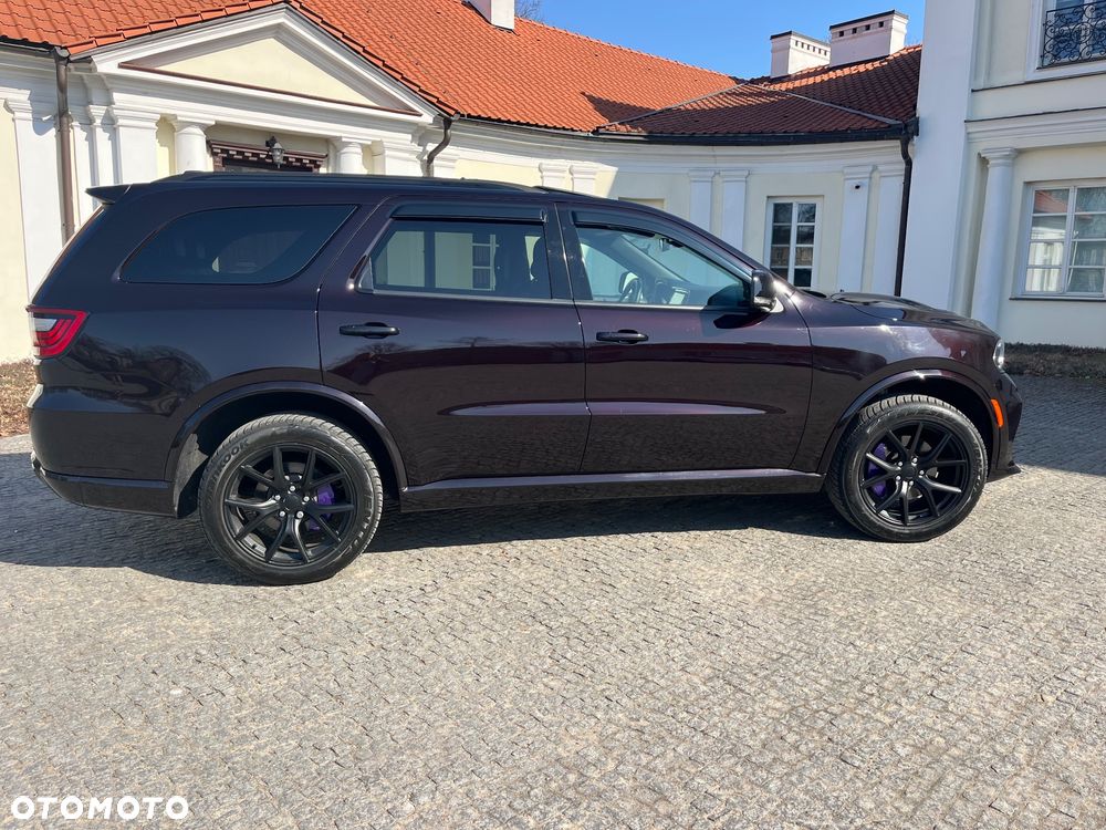 Dodge Durango - 19
