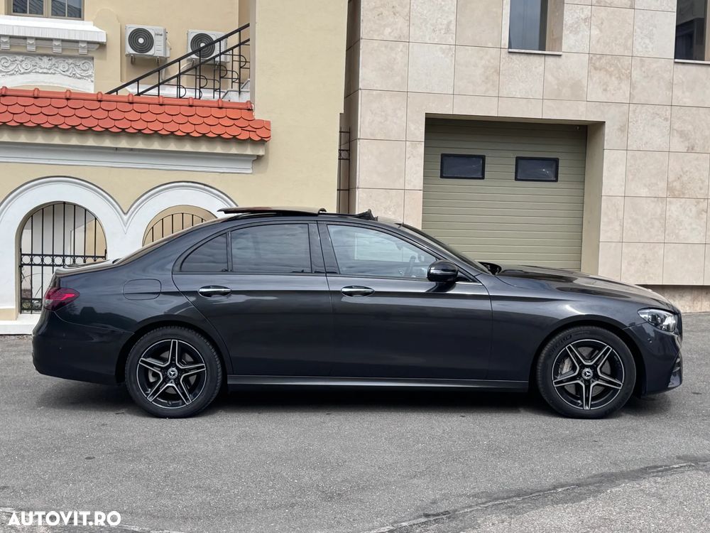 Mercedes-Benz E - 14