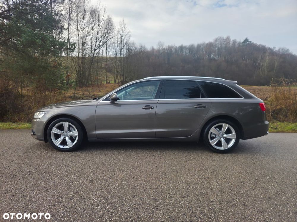 Audi A6 Avant 2.0 TDI Multitronic - 11