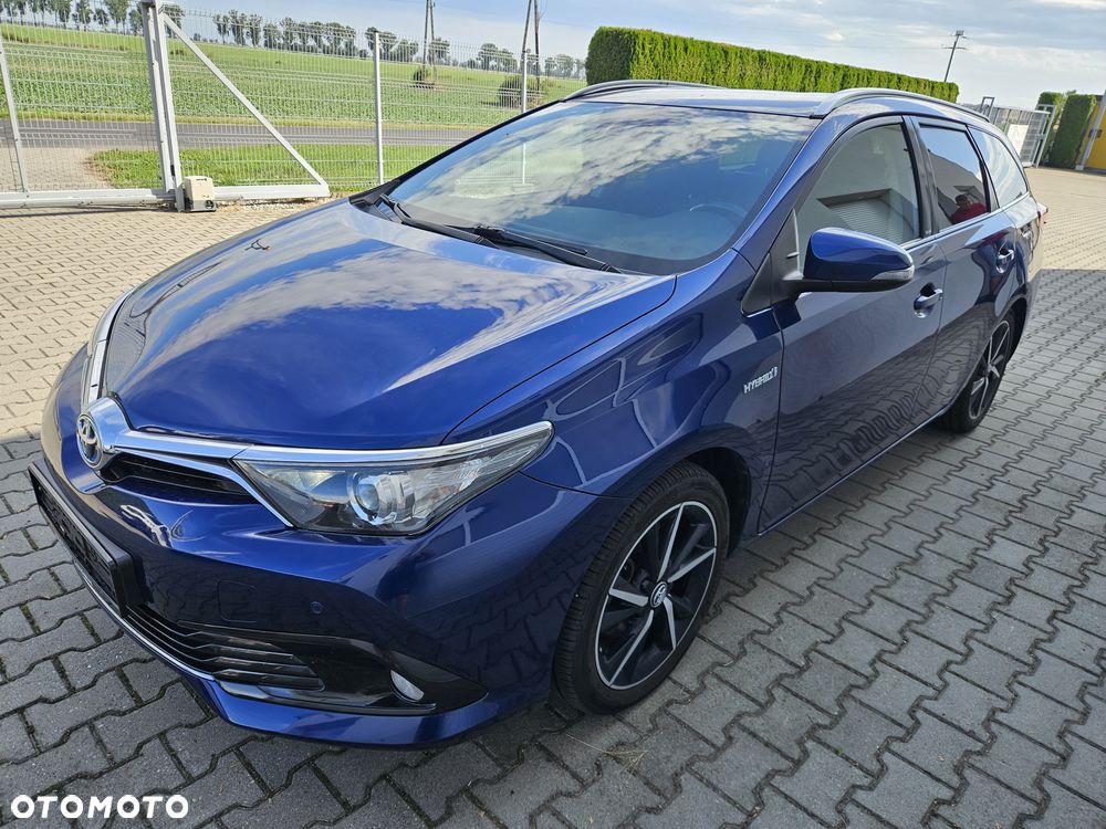 Toyota Auris - 8