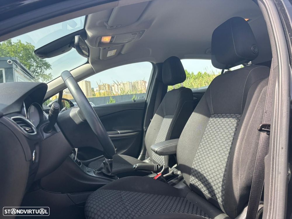 Opel Astra 1.5 D S&S Business Edition - 11