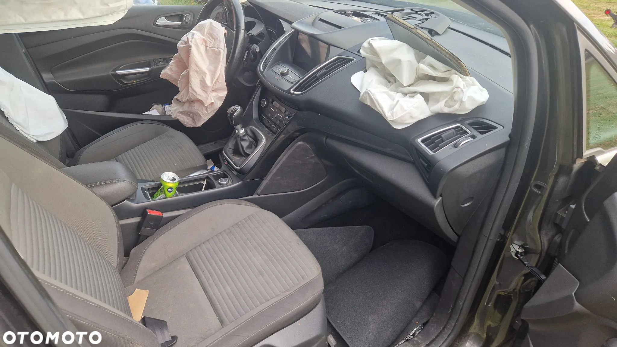 Ford Grand C-MAX 1.5 TDCi Start-Stopp-System Titanium - 5